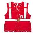 for Women with Velcro Pockets