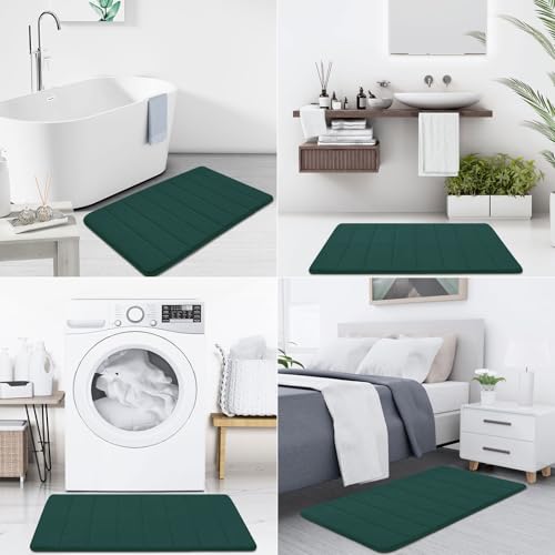Memory Foam Bath Mat 59 x 20