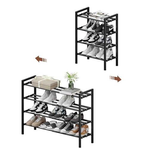 Expandable Shoe Rack