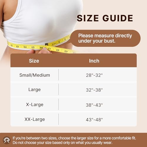 Invisilite Posture Corrector for Women Adjustable Upper Back Brace