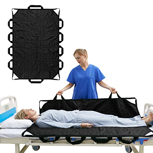Bed Positioning Pad with Reinforced Handle