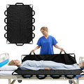 Bed Positioning Pad with Reinforced Handle