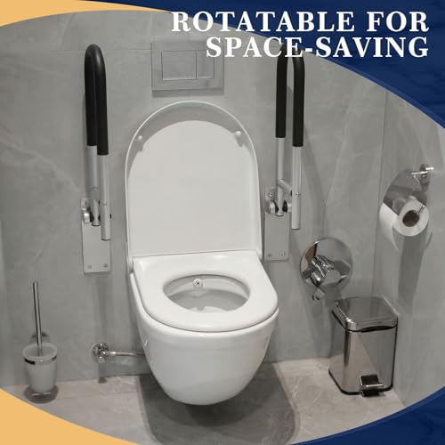 2 Pack 23.6 Inch Handicap Grab Bars (2 Count)