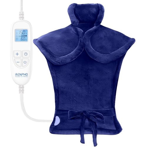 Electric Heating Pad for Neck