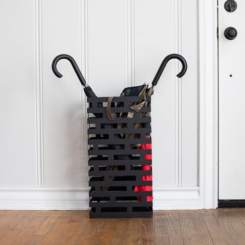 Decorative Umbrella Stand with Removable Water Tray