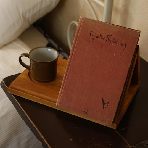 Wooden Triangle Bookmark