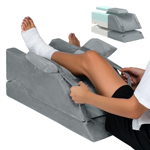 Adjustable Leg Pillow