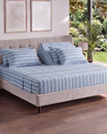 Flex Top Split Head King 6 Piece Sheet Set