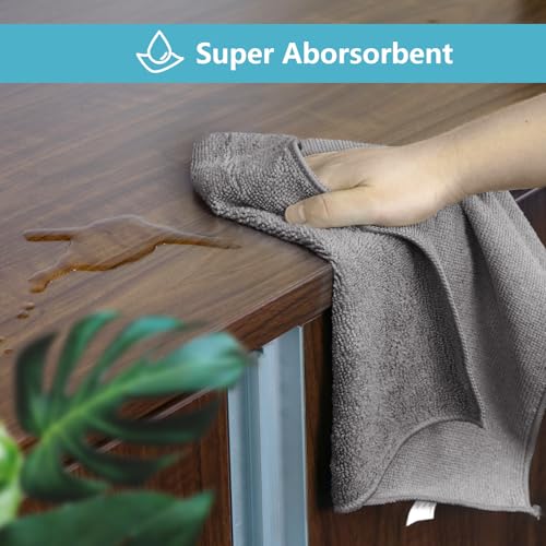 150PK Microfiber Cleaning Cloth (150 Count)