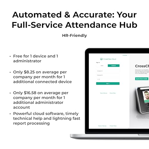 Time Clocks for Employees Small Business