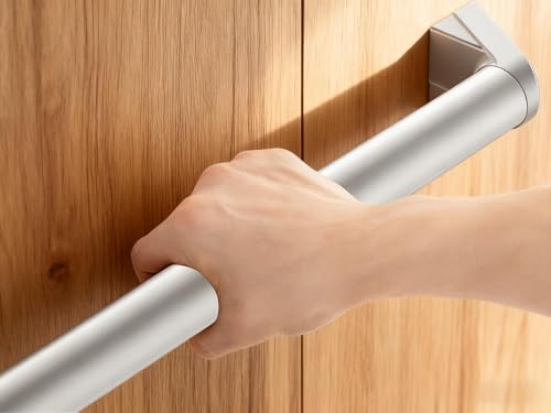 12 FT Handrails for Indoor Stairs