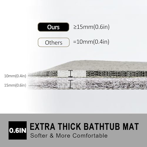Nonslip Bathtub Mat