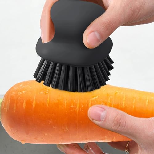 Dish Brush with Handle