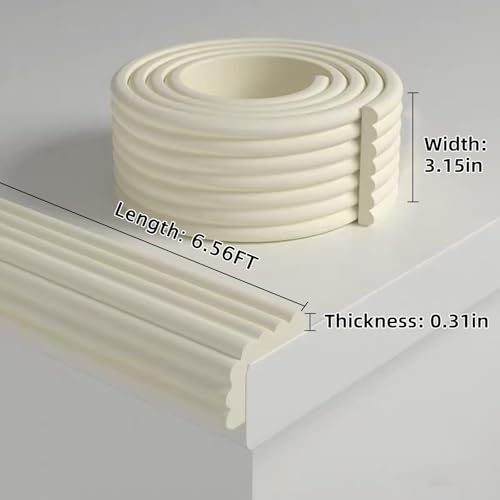 Baby Corner Guards 6.56 FT (6.56 Foot)