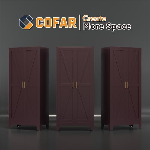 Metal Pantry Cabinet