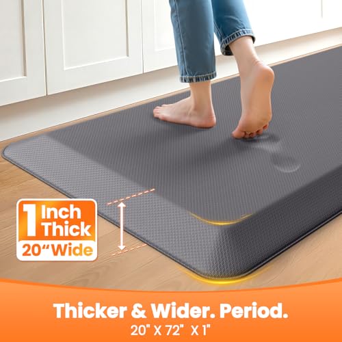 1 Inch Thick Anti