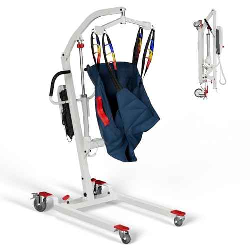 Electric Patient Lift for Home Use