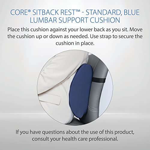 Lumbar Cushion for Office Chair
