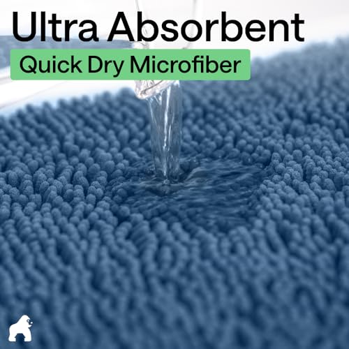 Bathroom Area Rug Sets 2 Piece