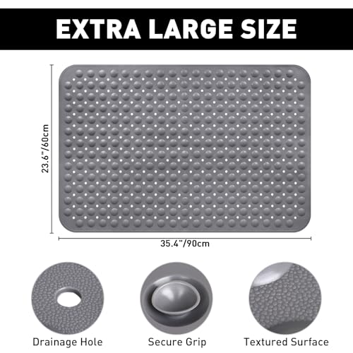 Shower Mat Non Slip