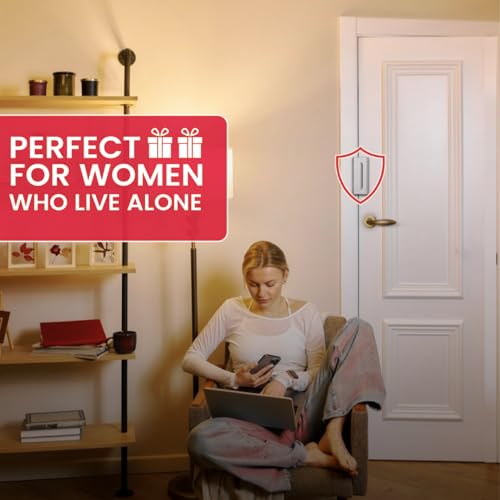 Door Reinforcement Lock (2 Count)