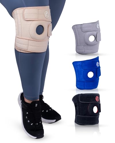Plus Size Knee Brace for Women & Men Plus Size