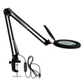 LED Magnifying Lamp with Clamp