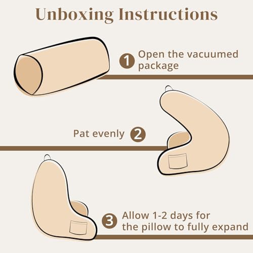 Reading Pillow for Bed