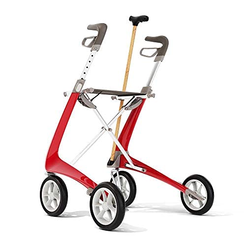 Cane Holder for Carbon Ultralight Rollator
