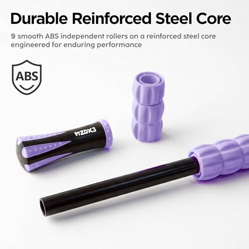 Muscle Roller & Massage Roller Stick for Athletes