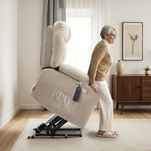 Power Lift Recliner for Elderly