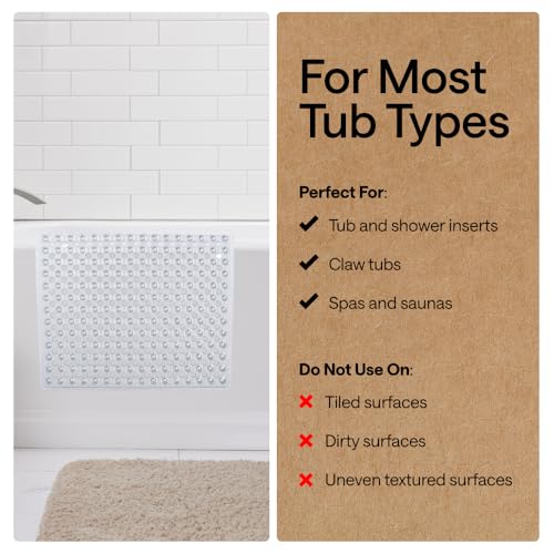 Bath Tub Shower Mat