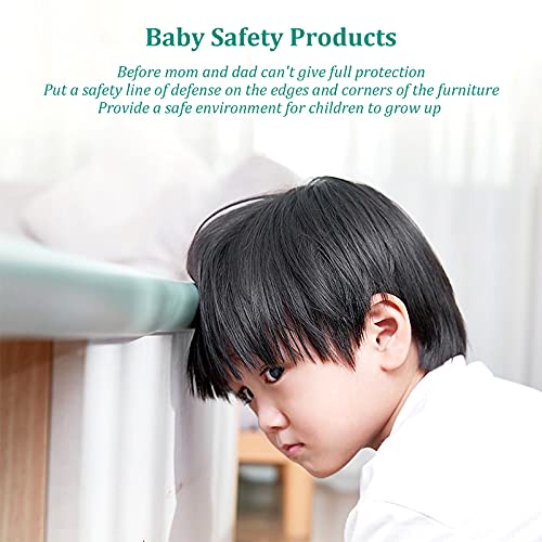 Foam Edge Protector Baby and Corners Guard for Table (5 Count)