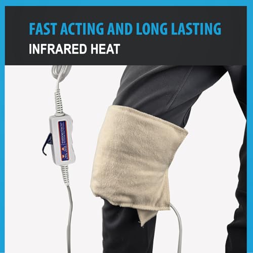 Thermotech Moist Heating Pad
