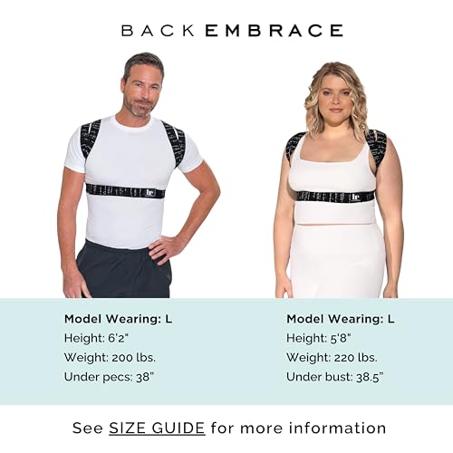 Posture Corrector for Women and Men