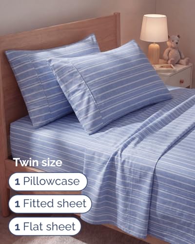 Twin 4 Piece Bed Sheet Set (4 Count)