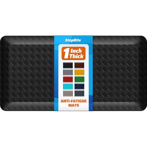1" Thick Kitchen Mats for Floor