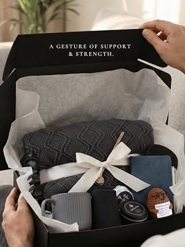 Thoughtful Comfort Care Package for Men & Women (12 Count)