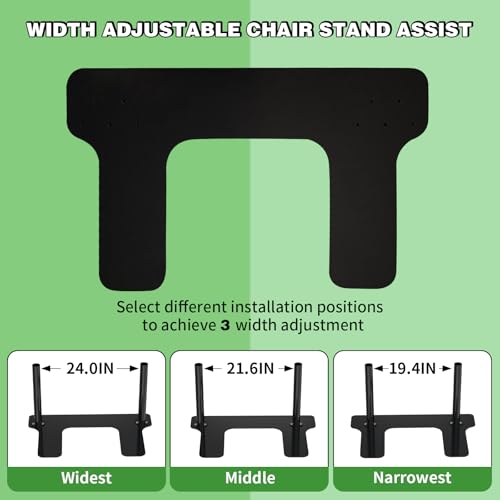 Adjusted Couch Chair Sofa Stand Assist Handrail Grab Bar for Elderly