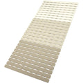 Bath Tub Shower Mat Non Slip Bathtub Mats for Bathroom Shower Floor Mat Bath Mats for Shower Tub Anti Slip Shower Mat with Drain Hole and Large Suction Cups