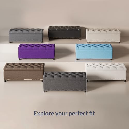 Storage Ottoman