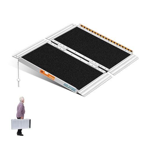 Portable Wheelchair Ramps 2FT for Home Steps