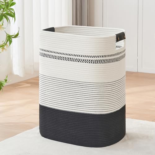 Laundry Basket with Handles
