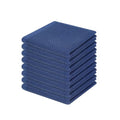 100% Cotton Waffle Weave Kitchen Dish Cloths 8 (8 Count)