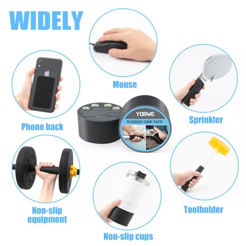 Rubber Grip Tape