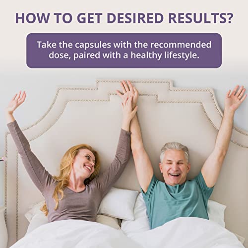 Sleep Xtra Supports Healthy Sleep for Adults (60 Count)
