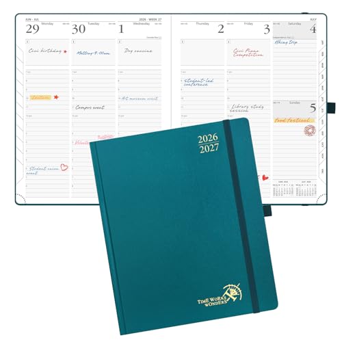 2026 2027 Academic Planner
