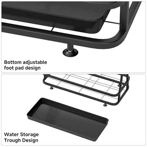 Large Capacity Commercial Umbrella Stand with 21