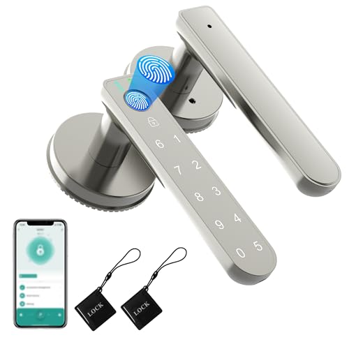 Fingerprint Door Lock