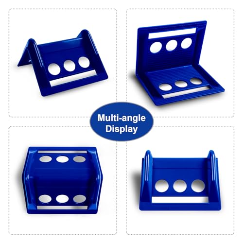 24 Pack 4" Flatbed Edge Protectors with Carrying Case (24 Count)